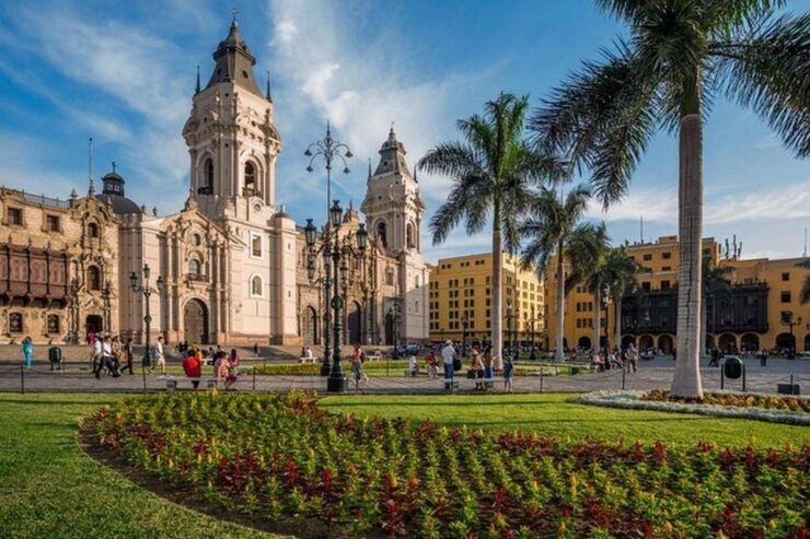 Lima Colonial and Modern Circuit - Explore Lima's Top Places - Historical Landmarks