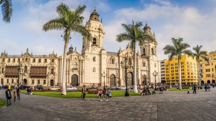 Lima: Colonial City Tour With Catacombs Visit - Tour Overview