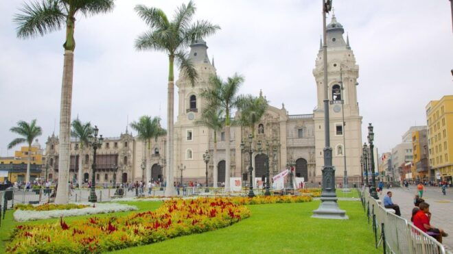LIMA: Colonial & Modern City Tour - Optional Activity