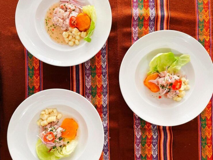 Lima: Cook an Authentic Ceviche and Peruvian Pisco Sour - Good To Know