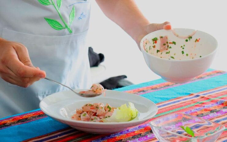 Lima: Cook an Authentic Ceviche and Peruvian Pisco Sour - Customer Testimonials