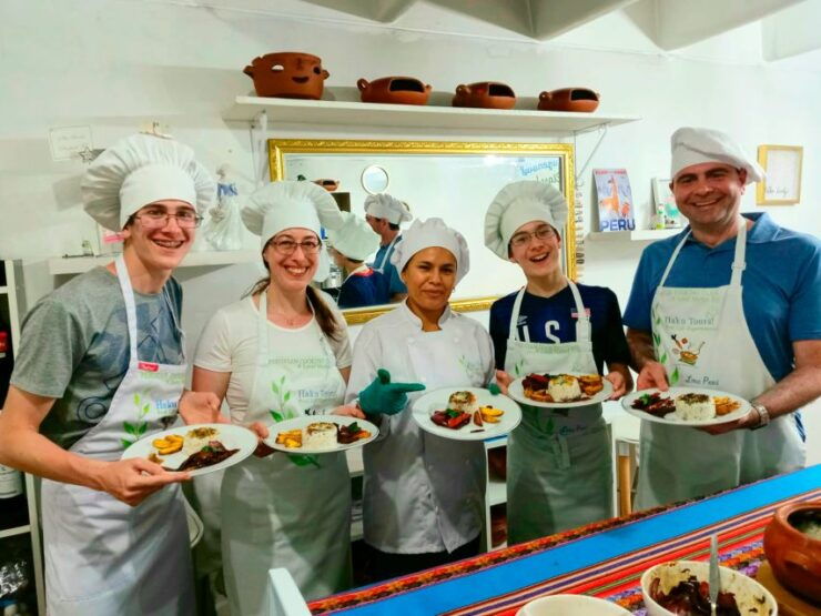 Lima: Cook The Most Popular Peruvian Dishes! - Peruvian Culinary Traditions