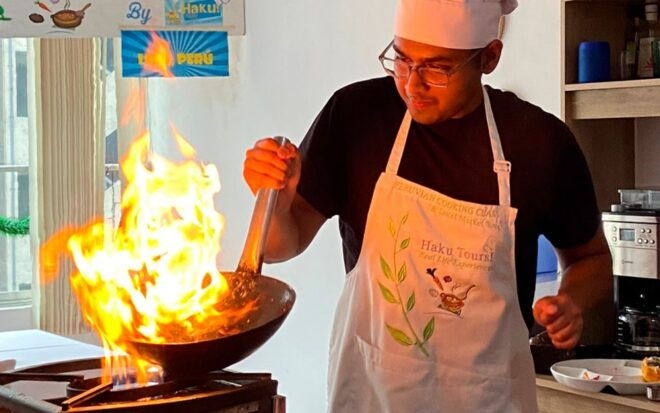 Lima: Cook The Most Popular Peruvian Dishes! - Exquisite Peruvian Flavors
