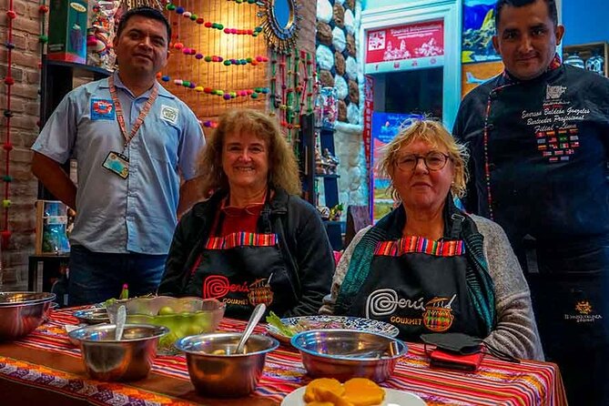 Lima: Cookery Workshop And Water Circuit Tour - Overview and Main Activities