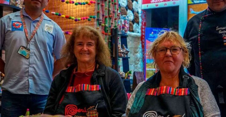 Lima: Cooking Workshop and Water Circuit Tour - Good To Know