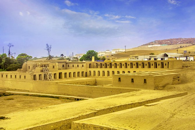 Lima Cultural City Tour & Catacombs Pachacamac Ancient Site - Specific Reviews