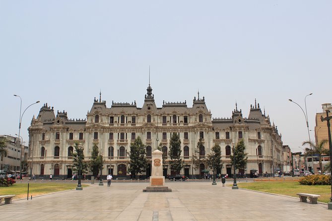 Lima Cultural City Tour & Catacombs Visit (Transport Included) - Inclusions