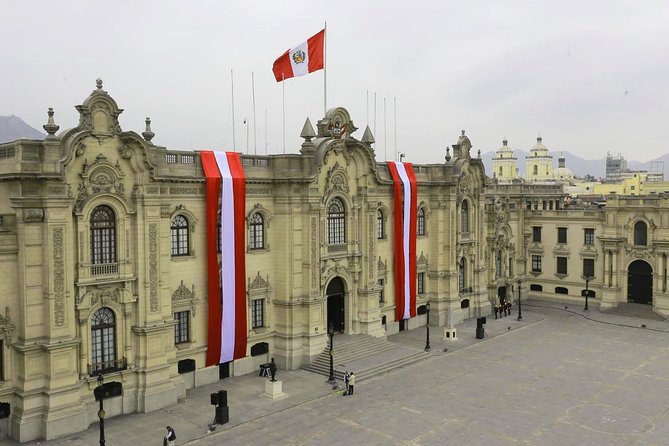 Lima Cultural City Tour & Catacombs Visit (Transport Included) - Price