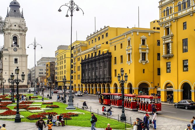 Lima Cultural City Tour & Catacombs Visit (Transport Included) - Common Questions