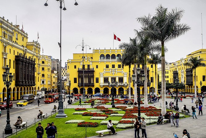Lima Cultural City Tour & Catacombs Visit (Transport Included) - The Sum Up