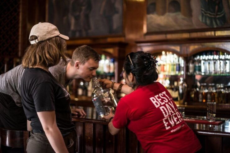 Lima Discovery Walking Tour With a Local - Tour Booking and Payment Options