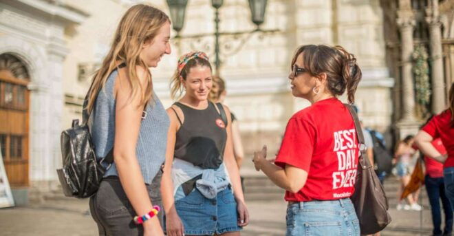 Lima Discovery Walking Tour With a Local - Immersive Tour Experience