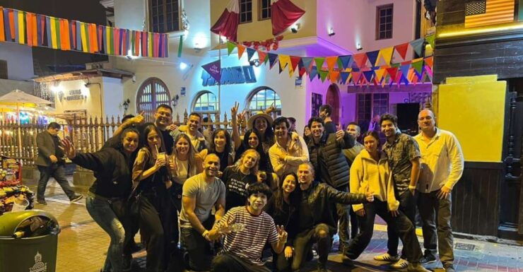 Lima: Exclusive Pub Crawl With 10 Benefits - Exclusive Nightlife Exploration in Lima