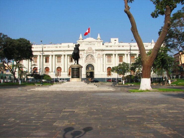 Lima: Flavors and Tradition Walking Tour With Food Tasting - Activity Details