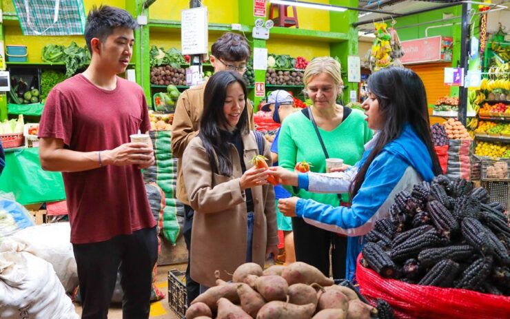 Lima: Food History & Local Markets (Food Tour) - Good To Know