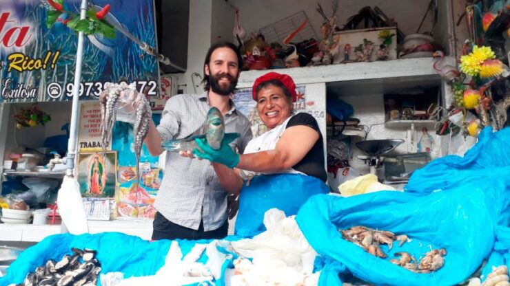 Lima: Food History & Local Markets (Food Tour) - Tour Duration and Starting Times