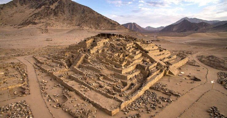 Lima: Full Day City of Caral Entrance - Group Service - Booking Details