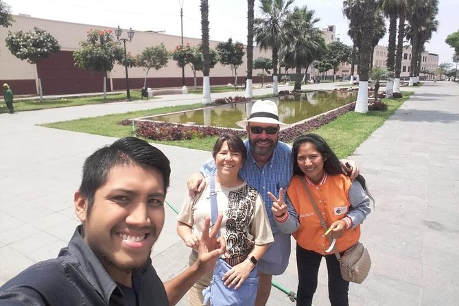 LIMA Full Day (Pachacamac Lunch City Tour Magic Water Show) - Reviews and Ratings