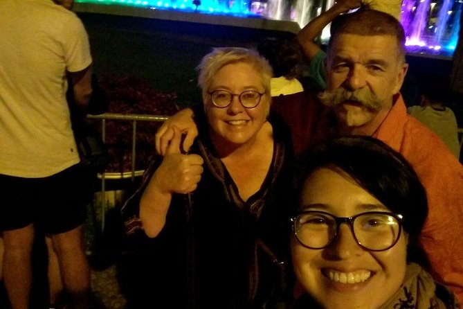 LIMA Full Day (Pachacamac Lunch City Tour Magic Water Show) - Terms and Conditions