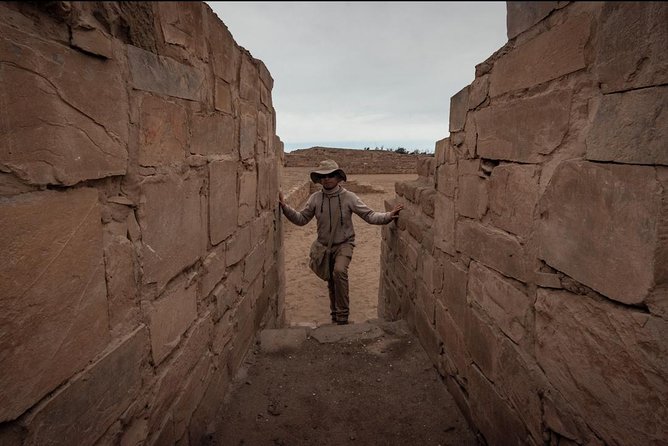 Lima Full-Day Tour to Huallamarca, Pucllana, and Pachacamac - Inclusions