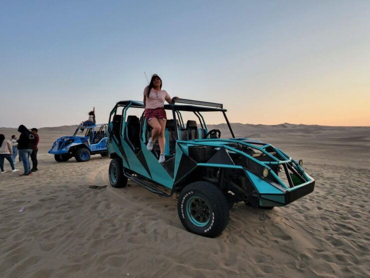 Lima: Full Day Tour to Paracas, Vineyards and Huacachina - Booking and Flexibility