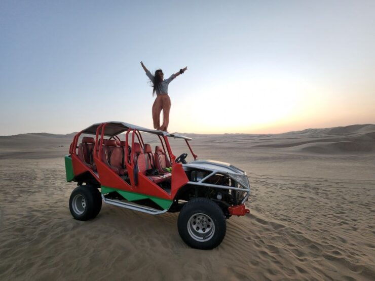 Lima: Full Day Tour to Paracas, Vineyards and Huacachina - Tour Details
