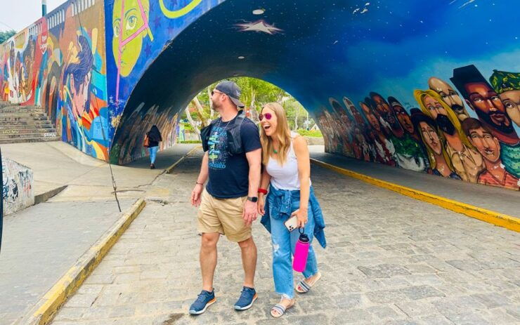 Lima: Fun Tour in Barranco District With Pickup & Dropoff - Tour Overview