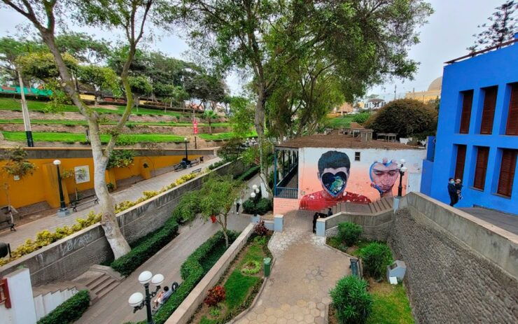 Lima: Fun Tour in Barranco District With Pickup & Dropoff - Booking Information