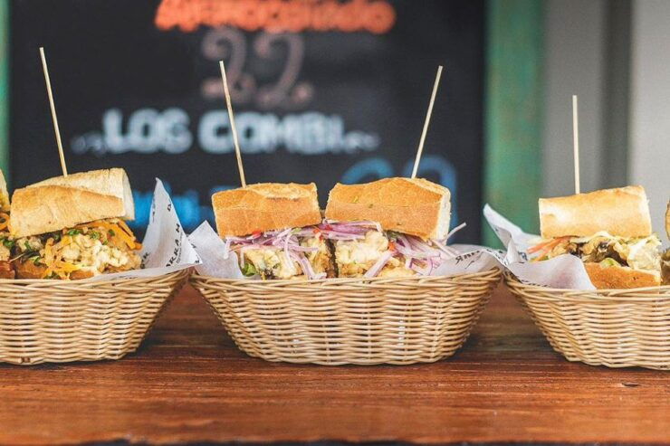 Lima Gastronomic Tour - Tour Booking Details