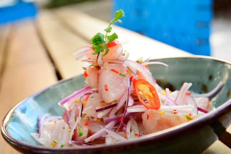 Lima Gastronomic Tour - Highlights of the Tour