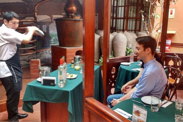 Lima Gastronomic Tour - Tour Details