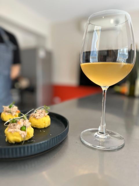 Lima: Gourmet Peruvian Cooking Class and Wine Tasting - Experience Highlights