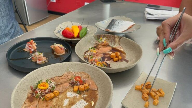 Lima: Gourmet Peruvian Cooking Class and Wine Tasting - Inclusions Provided