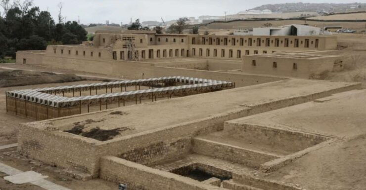 Lima: Guided Tour to Pachacamac Temple - Booking Details