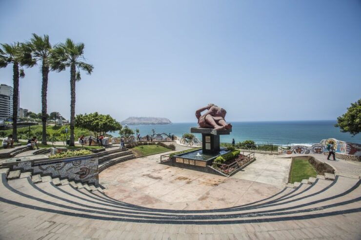 Lima: Half-Day City Tour - Experience Highlights