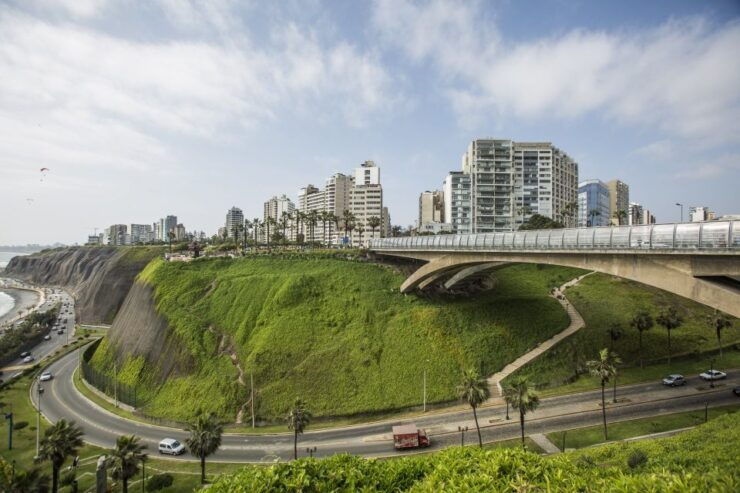Lima: Half Day City Tour With Larco Museum - Experience Highlights
