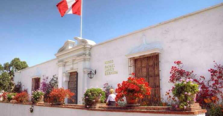 Lima: Half-Day Colonial Lima and Larco Museum Tour - Good To Know