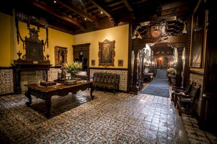 Lima: Half-Day Colonial Lima and Larco Museum Tour - Tour Highlights