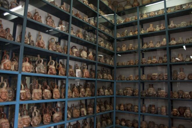 Lima: Half-Day Colonial Lima and Larco Museum Tour - Inclusions and Exclusions