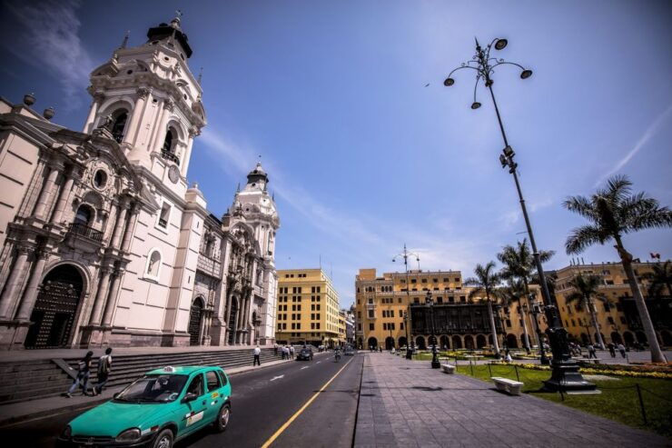Lima: Half-Day Private Lima City Tour and Larco Museum - Tour Duration and Flexibility