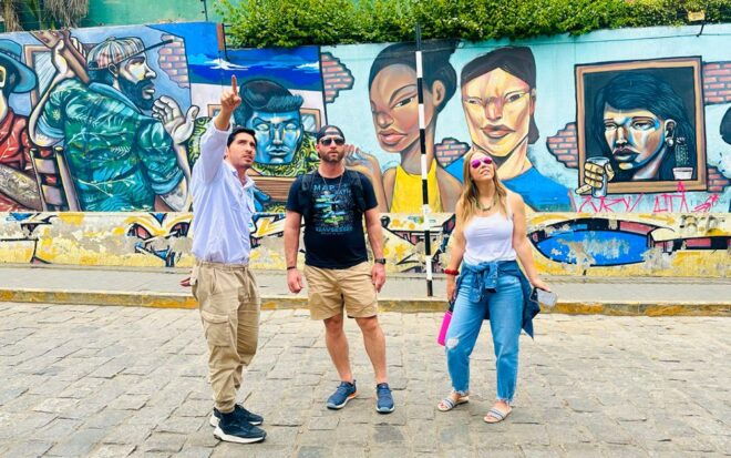Lima: Highlights of Miraflores, Barranco & Chorrillos - Barrancos Bohemian Charm