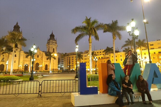 Lima Historic Center and Catacombs Small-Group Nighttime Tour - Traveler Reviews