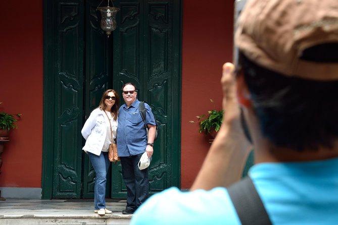 Lima Historic Center Private Tour: Highlights and Hidden Gems - Hidden Gems in the Historic Center