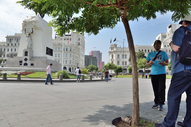 Lima Historic Center Private Tour: Highlights and Hidden Gems - Inclusions of the Private Tour