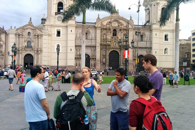 Lima Historic Center Private Tour: Highlights and Hidden Gems - The Sum Up