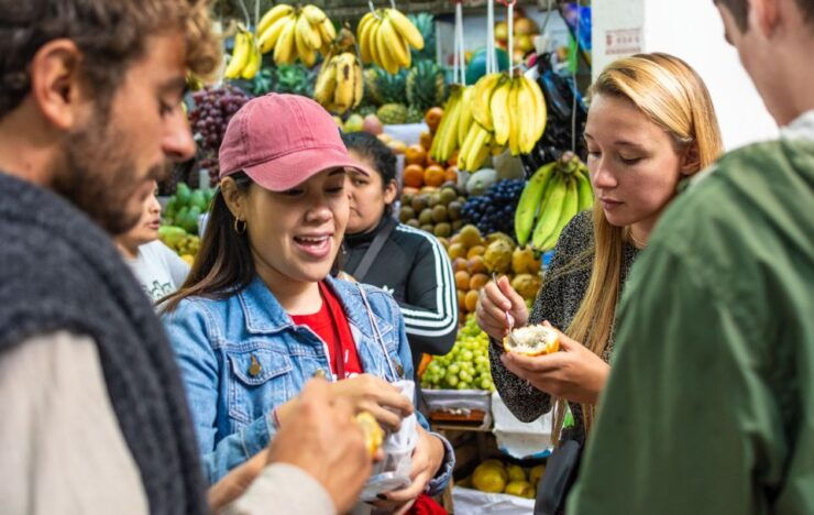 Lima: Historic Center Street Food & Old Taverns Experience - Tour Overview