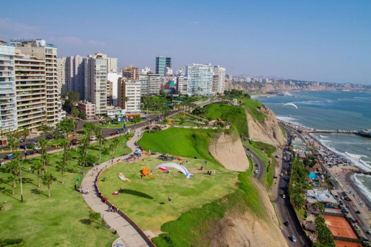 Lima: Historical, Colonial, and Modern City Tour - Good To Know