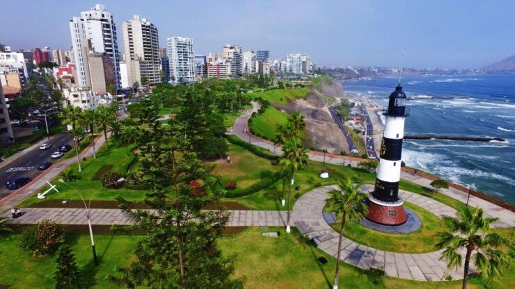 Lima: Historical, Colonial, and Modern City Tour - Tour Overview