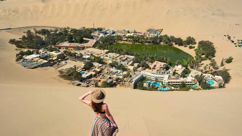 Lima Huacachina & Paracas Full-Day Small Group Tour - From Lima to the Ballestas Islands
