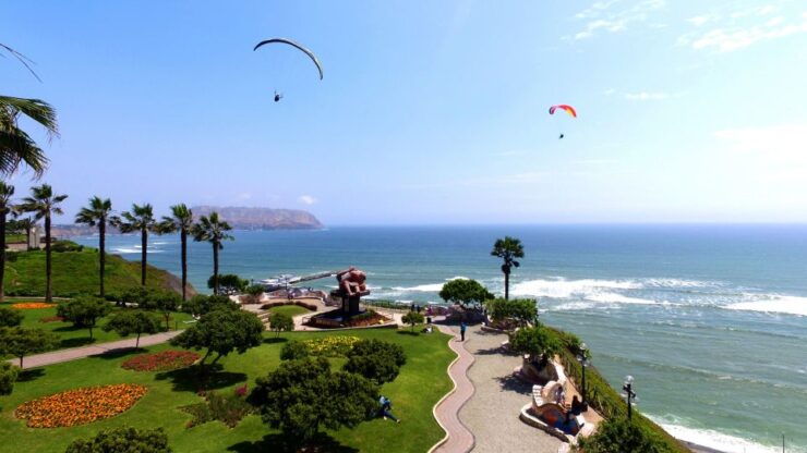 Lima: Incredible City Tour Half Day - Good To Know